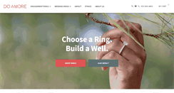 Desktop Screenshot of doamore.com